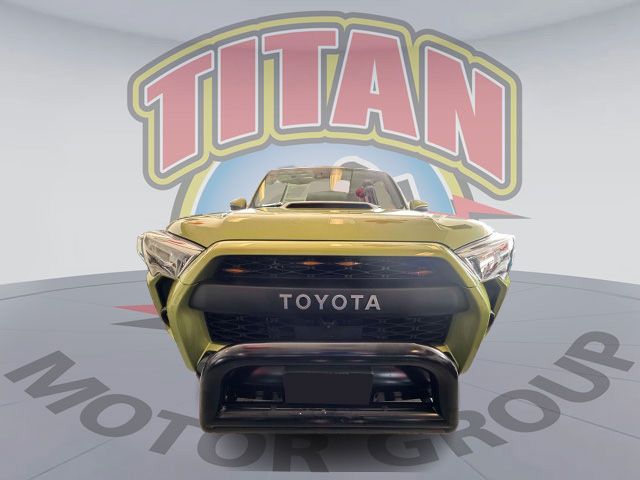 2022 Toyota 4Runner TRD Pro