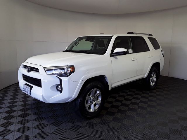 2022 Toyota 4Runner SR5