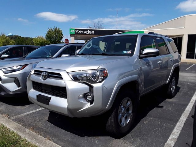 2022 Toyota 4Runner SR5