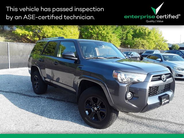 2022 Toyota 4Runner SR5