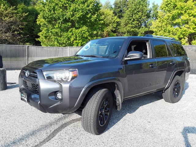 2022 Toyota 4Runner SR5