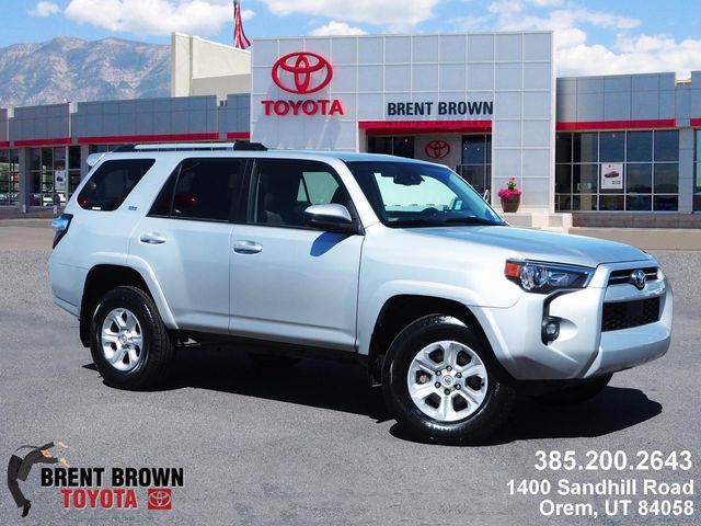 2022 Toyota 4Runner SR5