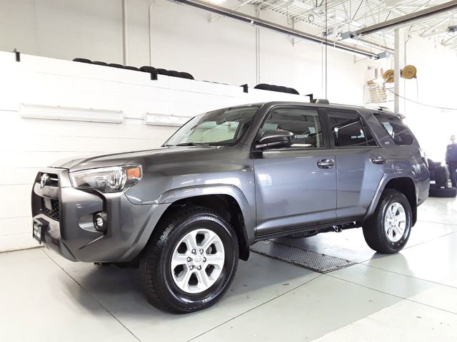 2022 Toyota 4Runner SR5