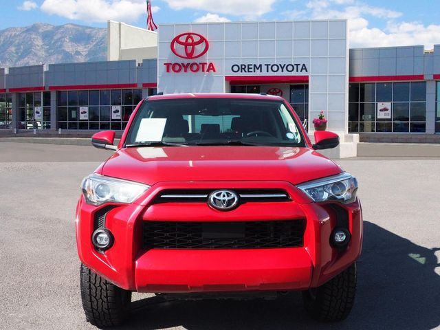 2022 Toyota 4Runner SR5