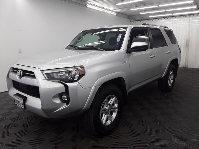 2022 Toyota 4Runner SR5