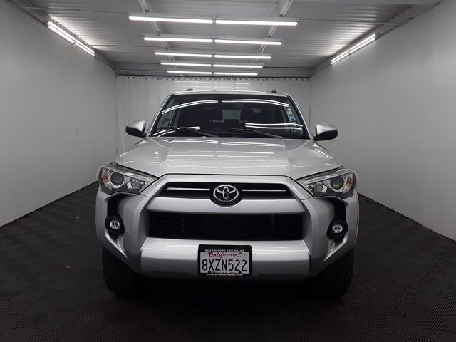 2022 Toyota 4Runner SR5