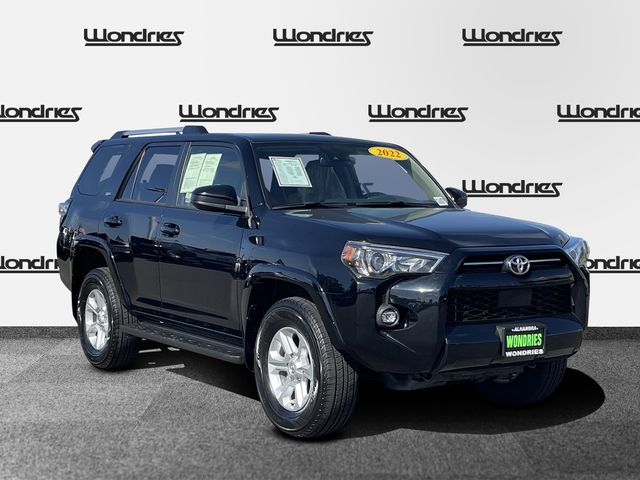 2022 Toyota 4Runner SR5