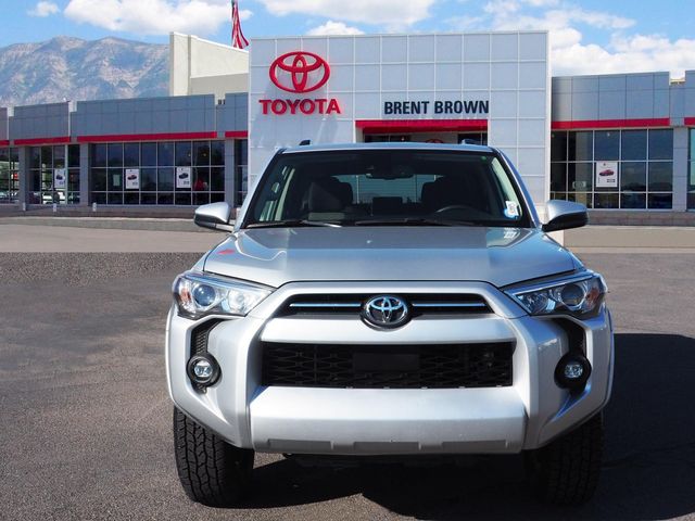 2022 Toyota 4Runner SR5