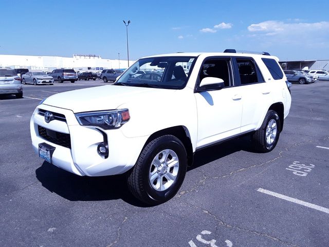 2022 Toyota 4Runner SR5