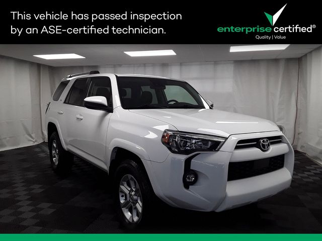 2022 Toyota 4Runner SR5