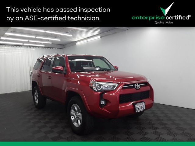 2022 Toyota 4Runner SR5