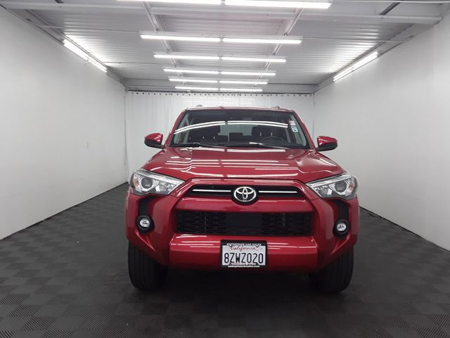 2022 Toyota 4Runner SR5