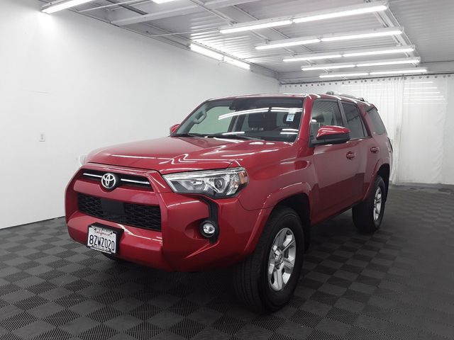 2022 Toyota 4Runner SR5