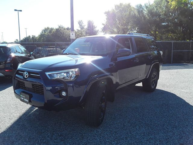 2022 Toyota 4Runner SR5