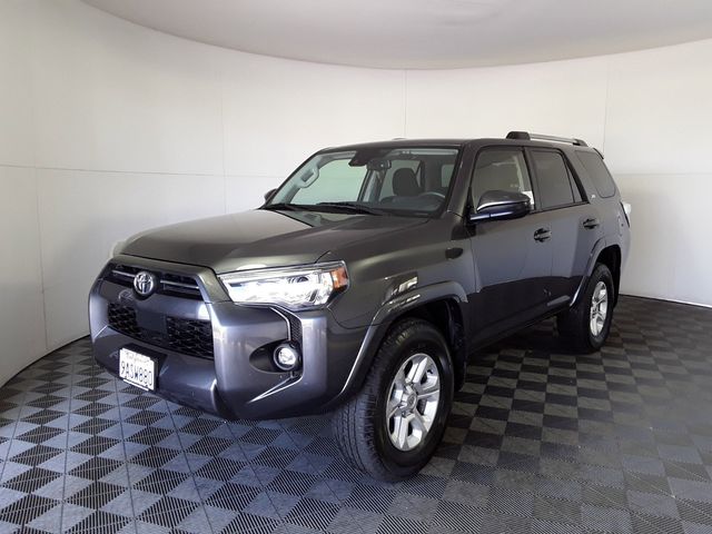 2022 Toyota 4Runner SR5