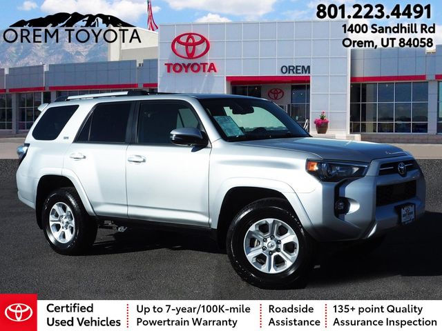 2022 Toyota 4Runner SR5 Premium