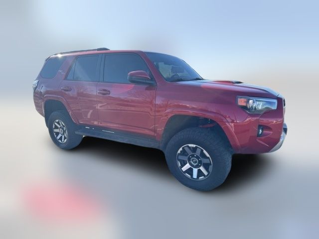 2022 Toyota 4Runner TRD Off Road