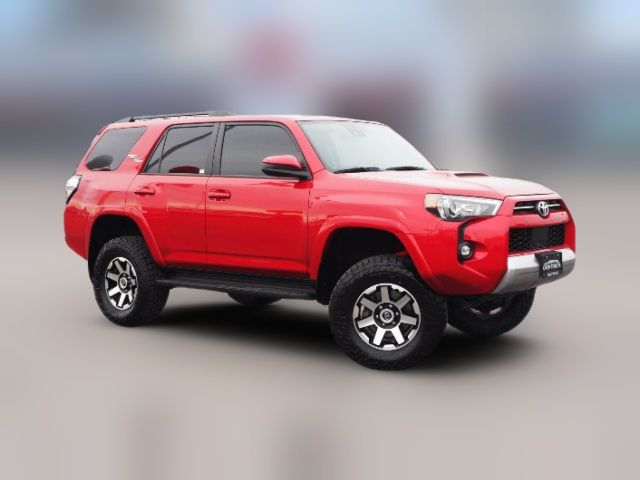 2022 Toyota 4Runner TRD Off Road