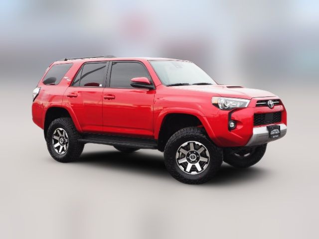 2022 Toyota 4Runner TRD Off Road