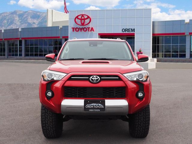 2022 Toyota 4Runner TRD Off Road