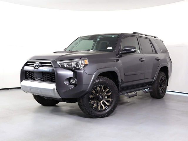 2022 Toyota 4Runner TRD Off Road Premium