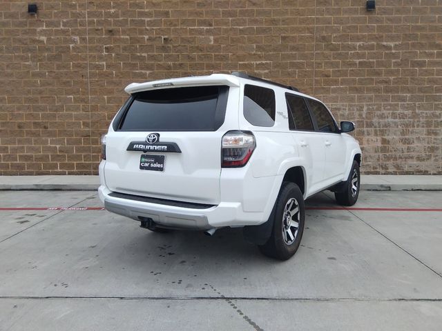 2022 Toyota 4Runner TRD Off Road Premium