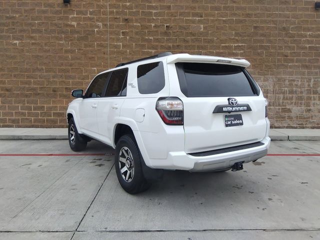 2022 Toyota 4Runner TRD Off Road Premium