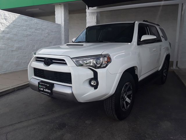 2022 Toyota 4Runner TRD Off Road Premium