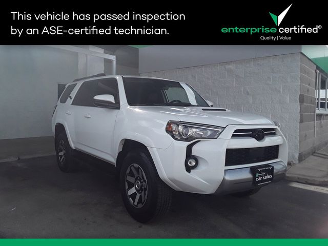 2022 Toyota 4Runner TRD Off Road Premium