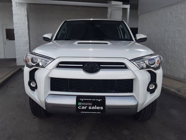 2022 Toyota 4Runner TRD Off Road Premium