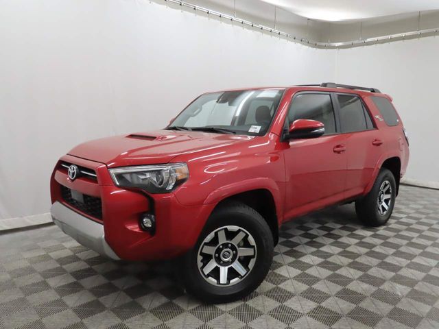 2022 Toyota 4Runner TRD Off Road Premium