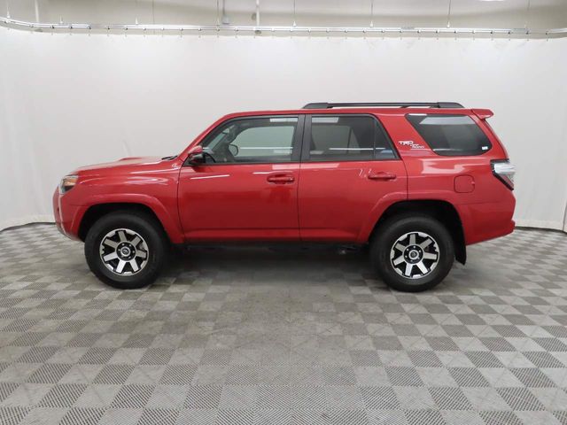 2022 Toyota 4Runner TRD Off Road Premium