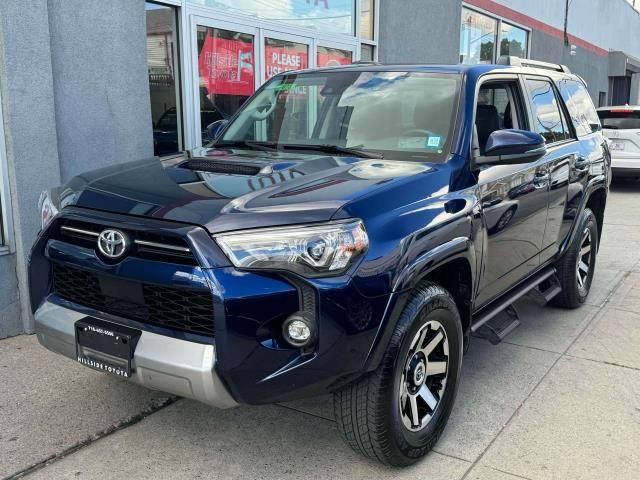 2022 Toyota 4Runner TRD Off Road Premium