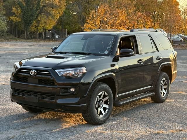 2022 Toyota 4Runner TRD Sport