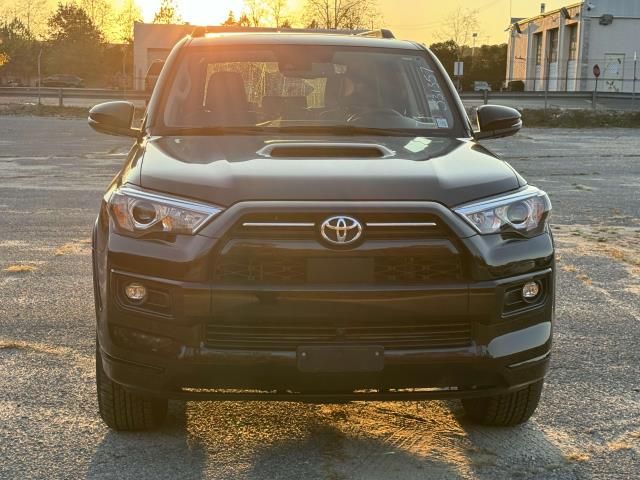 2022 Toyota 4Runner TRD Sport