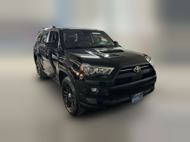 2022 Toyota 4Runner TRD Sport