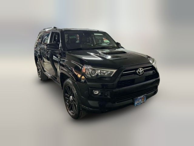 2022 Toyota 4Runner TRD Sport