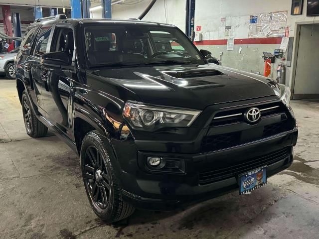 2022 Toyota 4Runner TRD Sport