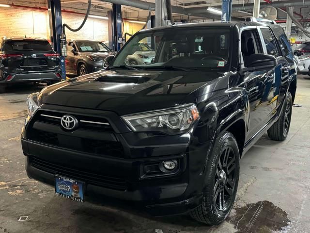 2022 Toyota 4Runner TRD Sport