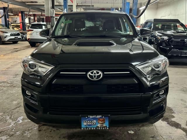 2022 Toyota 4Runner TRD Sport