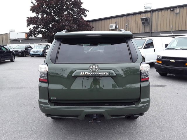 2022 Toyota 4Runner TRD Sport