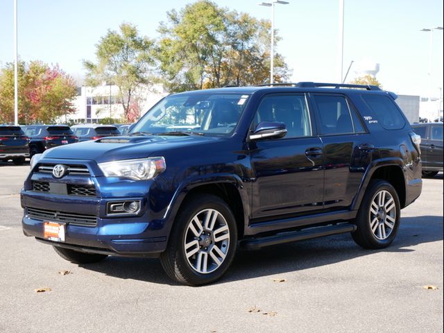 2022 Toyota 4Runner TRD Sport