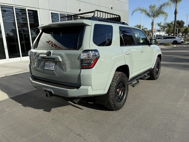 2022 Toyota 4Runner Trail Special Edition