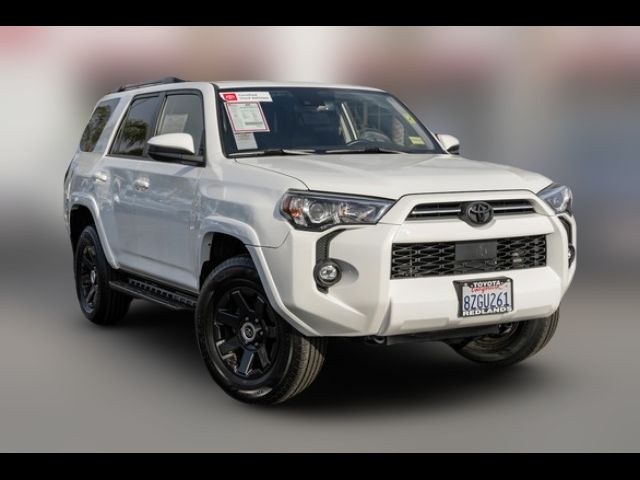 2022 Toyota 4Runner Trail Special Edition