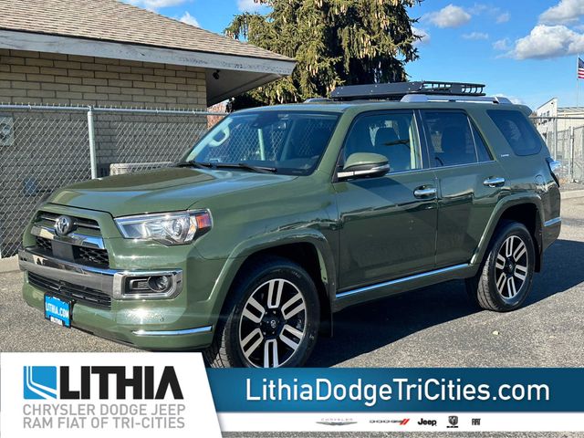 2022 Toyota 4Runner Limited