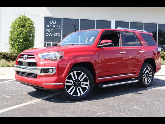 2022 Toyota 4Runner Limited