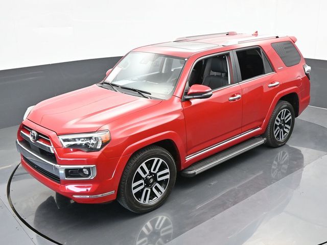 2022 Toyota 4Runner Limited