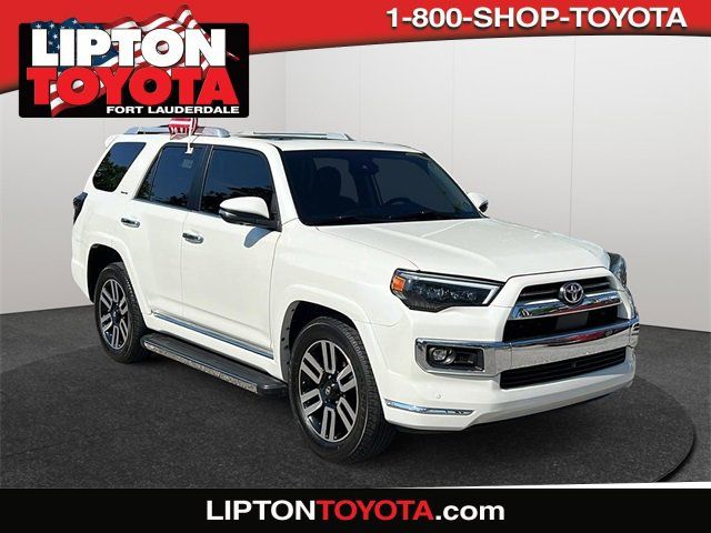 2022 Toyota 4Runner Limited