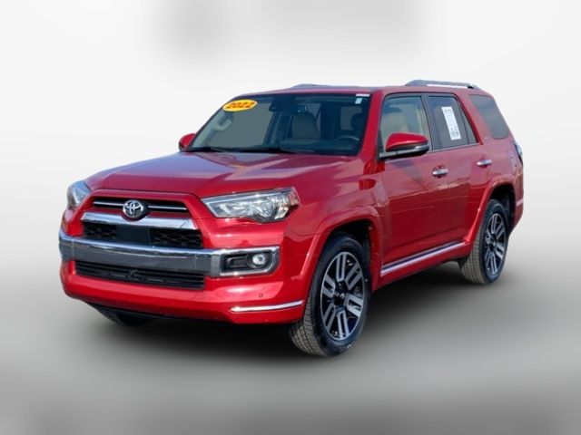 2022 Toyota 4Runner Limited