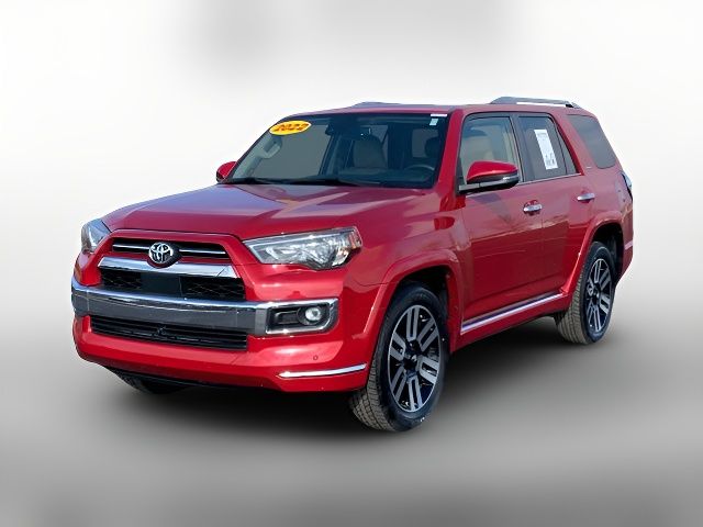 2022 Toyota 4Runner Limited